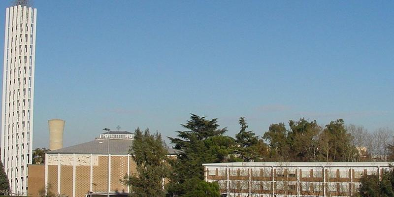 Un grupo de alumnas del Highlands School El Encinar reciben el sacramento de la Confirmaci&oacute;n en San Pedro M&aacute;rtir