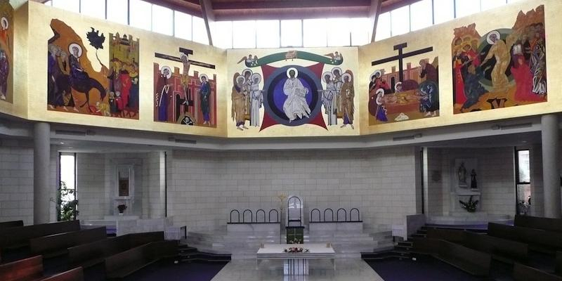 Santa Catalina Labour&eacute; prepara con una novena su fiesta patronal y la de la Virgen de la Medalla Milagrosa