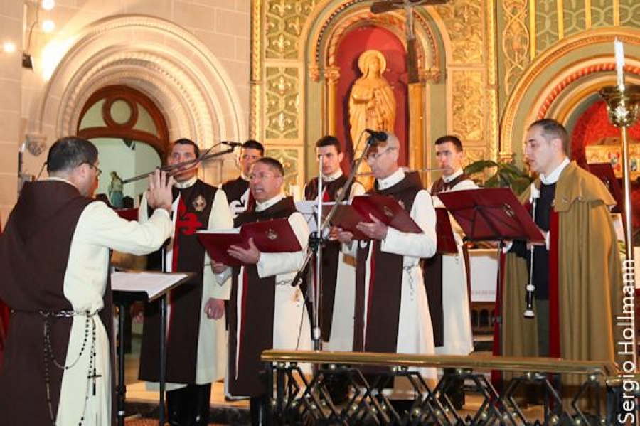 Concierto de los Heraldos del Evangelio en la catedral