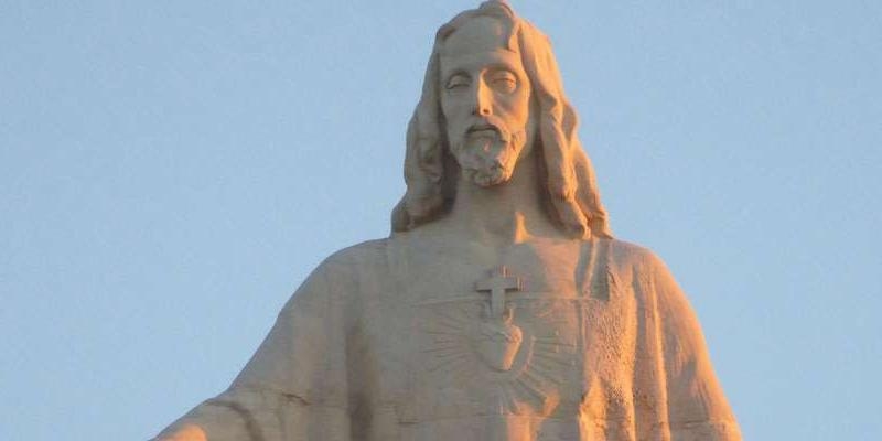 La Guardia de Honor del Sagrado Coraz&oacute;n de Jes&uacute;s peregrina al Cerro de los &Aacute;ngeles el &uacute;ltimo domingo de junio