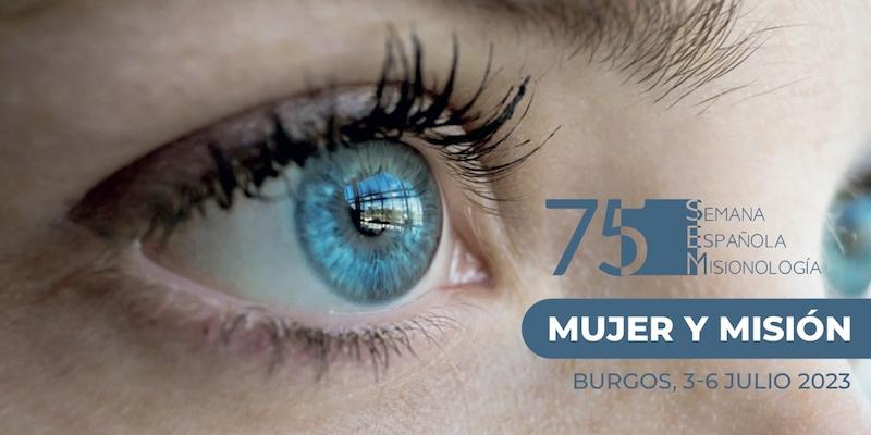 'Mujer y Misi&oacute;n', lema de la 75 edici&oacute;n de la Semana de Misionolog&iacute;a de Burgos