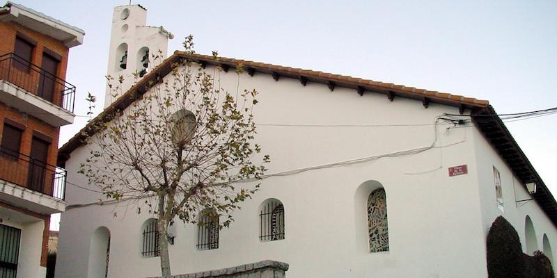 Villavieja del Lozoya honra a la Inmaculada Concepci&oacute;n con Misa y procesi&oacute;n