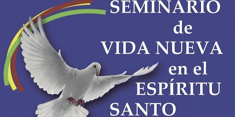 Nuestra Se&ntilde;ora del Buen Suceso acoge esta semana un Seminario de Vida Nueva en el Esp&iacute;ritu Santo