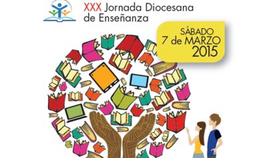 La Delegación de Enseñanza organiza la XXX Jornada Diocesana