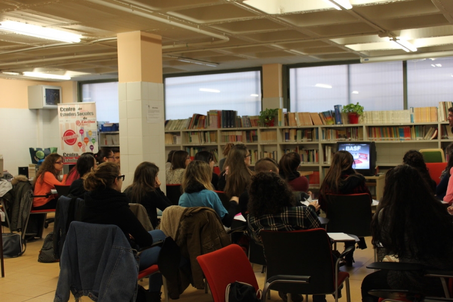 Comienza en opción de mañana el curso &#039;Claves en la comunicación para la sensibilización&#039; de Cáritas Madrid