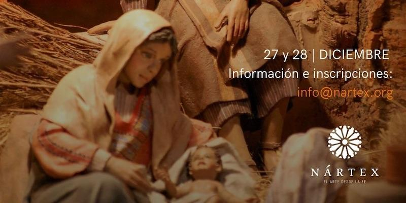 Nártex organiza un año más su tradicional visita a los belenes del centro de Madrid