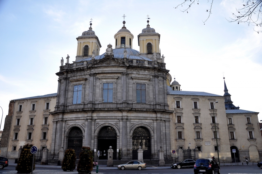 San Francisco el Grande prepara con un triduo la fiesta de su santo patrono
