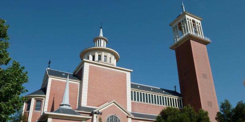 El santuario de Santa Gema acoge un amplio programa de cultos en honor a su titular