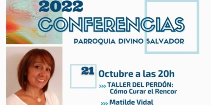 Divino Salvador de Montecarmelo lanza el ciclo de conferencias &#039;VEC: valores, espíritu y comunicación&#039;