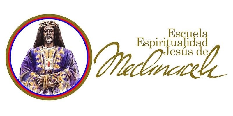 La archicofradía de Jesús de Medinaceli presenta el logo oficial de su Escuela de Espiritualidad