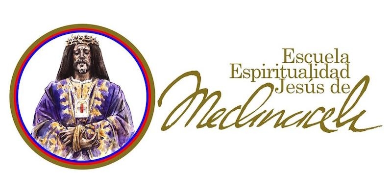 La archicofrad&iacute;a de Jes&uacute;s de Medinaceli presenta el logo oficial de su Escuela de Espiritualidad