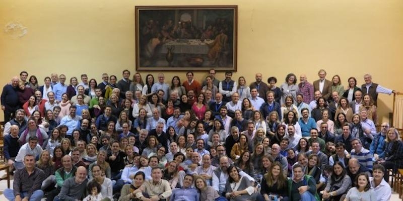 Nuestra Señora del Buen Suceso organiza con Proyecto Amor Conyugal un retiro para matrimonios en Salamanca