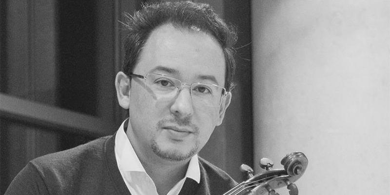 Pur&iacute;sima Concepci&oacute;n de Los Molinos acoge un concierto de viol&iacute;n de Vicente Cueva