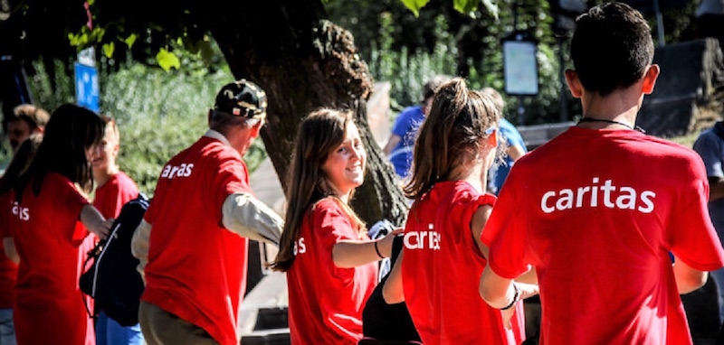 Cáritas lanza el proyecto piloto «Hagan lío», el primer campamento interdiocesano para jóvenes en España
