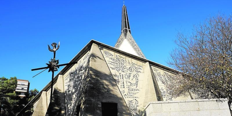 Nuestra Se&ntilde;ora de Guadalupe acoge el tradicional mercadillo solidario de Navidad organizado por GAS