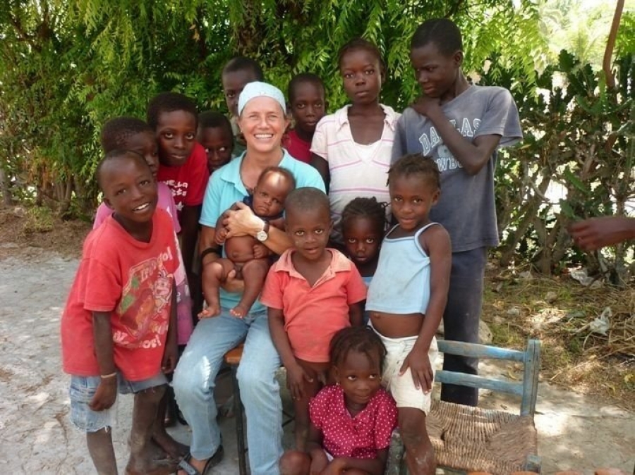 Concierto solidario 'Unidos por Hait&iacute;', con el recuerdo de la misionera Isabel Sol&agrave;