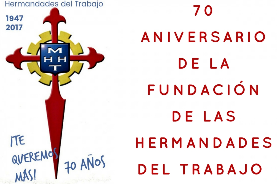 El centro de Alcorc&oacute;n de Hermandades del Trabajo celebra sus jornadas de Doctrina Social de la Iglesia