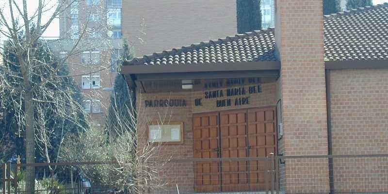 Alfonso Lozano preside este domingo la toma de posesi&oacute;n del p&aacute;rroco de Santa Mar&iacute;a del Buen Aire