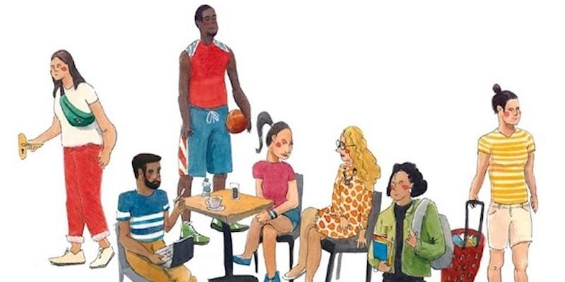 C&aacute;ritas Diocesana de Madrid participa en Valencia en la jornada 'No me llames sin hogar'