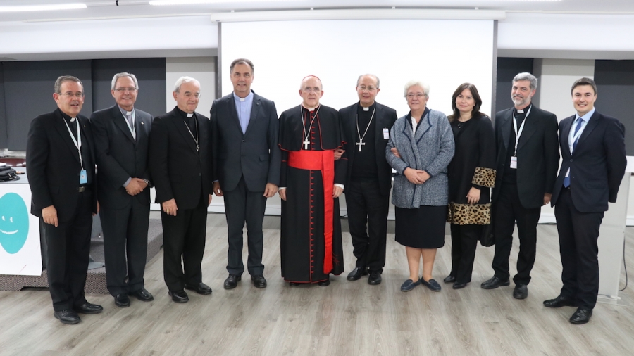 Los Salesianos abordan, en un congreso internacional en Madrid, la vinculaci&oacute;n entre pastoral juvenil y familia