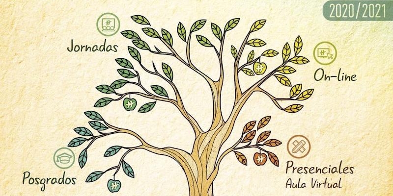 El Centro de Humanizaci&oacute;n de la Salud ofrece un amplio programa de cursos presenciales y virtuales para octubre