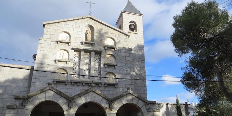 San Ignacio de Loyola de Torrelodones organiza en Cuaresma oraciones penitenciales preparadas por los grupos parroquiales