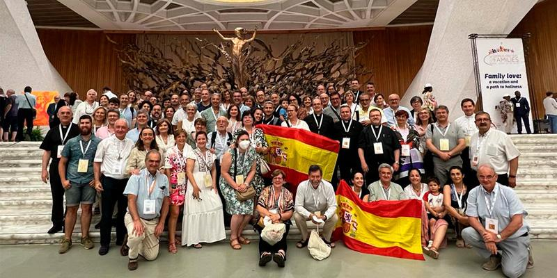 Madrid se une a Roma en el Encuentro de las Familias y la clausura del Año Familia &#039;Amoris Laetitia&#039;