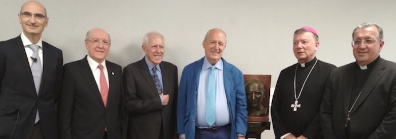 &Aacute;ngel Herrera Oria hoy, una llamada al catolicismo social