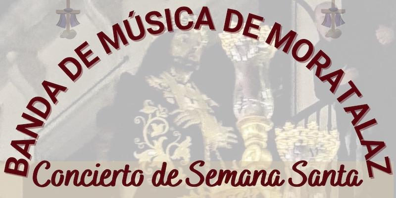 La Banda de Música de Moratalaz ofrece un concierto de Semana Santa en Nuestra Señora del Rosario de Filipinas