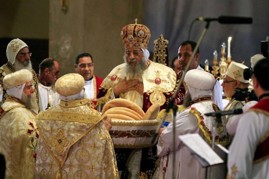 Patriarca copto Tawadros II: `Las vi&ntilde;etas ofensivas no ayudan a la paz`