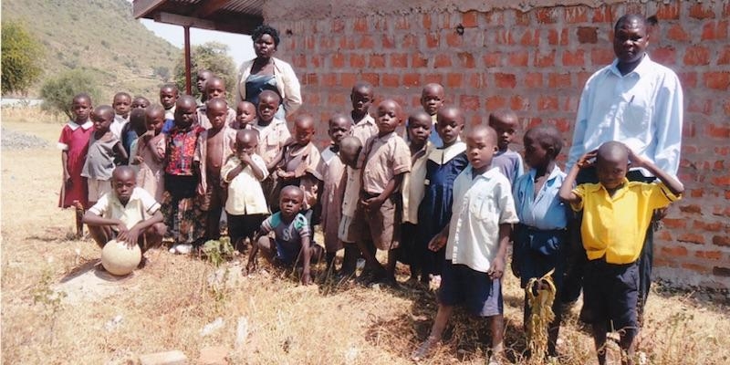 Di&oacute;cesis de Lodwar, en Kenia