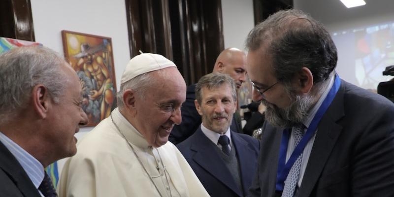 El CEU acoger&aacute; el pr&oacute;ximo congreso de Scholas Occurrentes