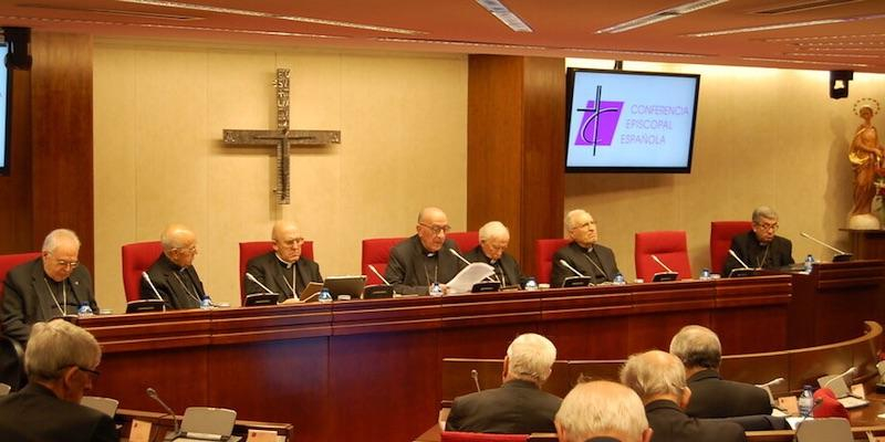 La Conferencia Episcopal Española celebra una Asamblea Plenaria Extraordinaria el lunes 30 de octubre