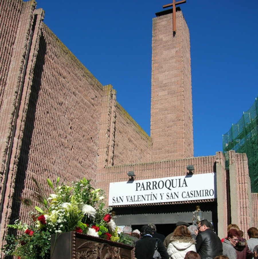Eucaristía en honor a San Casimiro