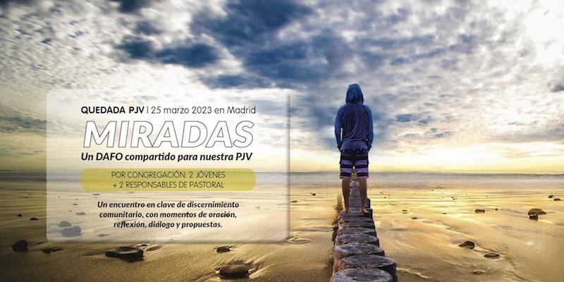 El Centro Juvenil de los Salesianos acoge la Quedada PJV 2023, con el lema &#039;Miradas&#039;