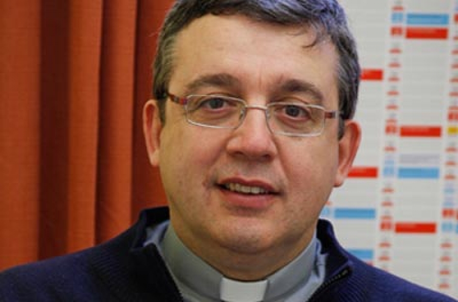 Juan Carlos Merino, Delegado de Pastoral Vocacional: &ldquo;Nos proponemos acercar el Seminario a toda la di&oacute;cesis y sensibilizar de la necesidad de una vocaci&oacute;n sacerdotal&rdquo;