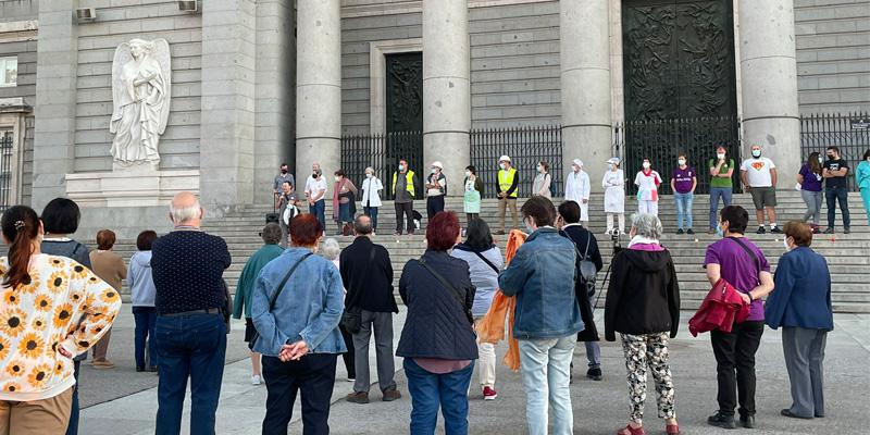 Trabajo Decente: enviados para &laquo;hacer presente la realidad del Evangelio&raquo; en el mundo laboral