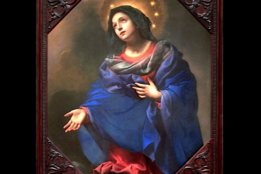 Francia: cat&oacute;licos y musulmanes celebran a la Virgen Mar&iacute;a