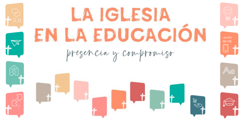 Abierto el plazo de inscripci&oacute;n para participar en el congreso 'La Iglesia en la Educaci&oacute;n'
