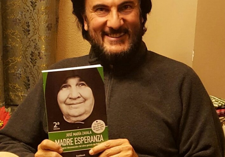 Madre Esperanza, la religiosa que  &laquo;ley&oacute; el alma de Jacqueline Kennedy&raquo;