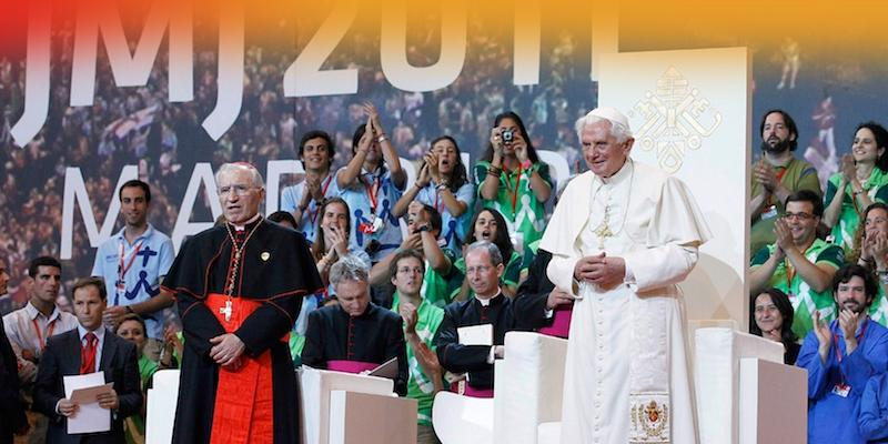 El cardenal Rouco inaugura la programación del Foro San Juan Pablo II con una disertación sobre la JMJ 2011
