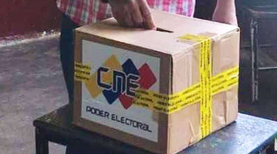 Obispos de Venezuela denuncian parcialización de elecciones a favor del Gobierno