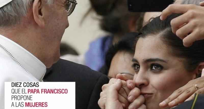 La Fundación Pablo VI acoge una mesa redonda para presentar el libro &#039;Diez cosas que el Papa propone a las mujeres&#039;