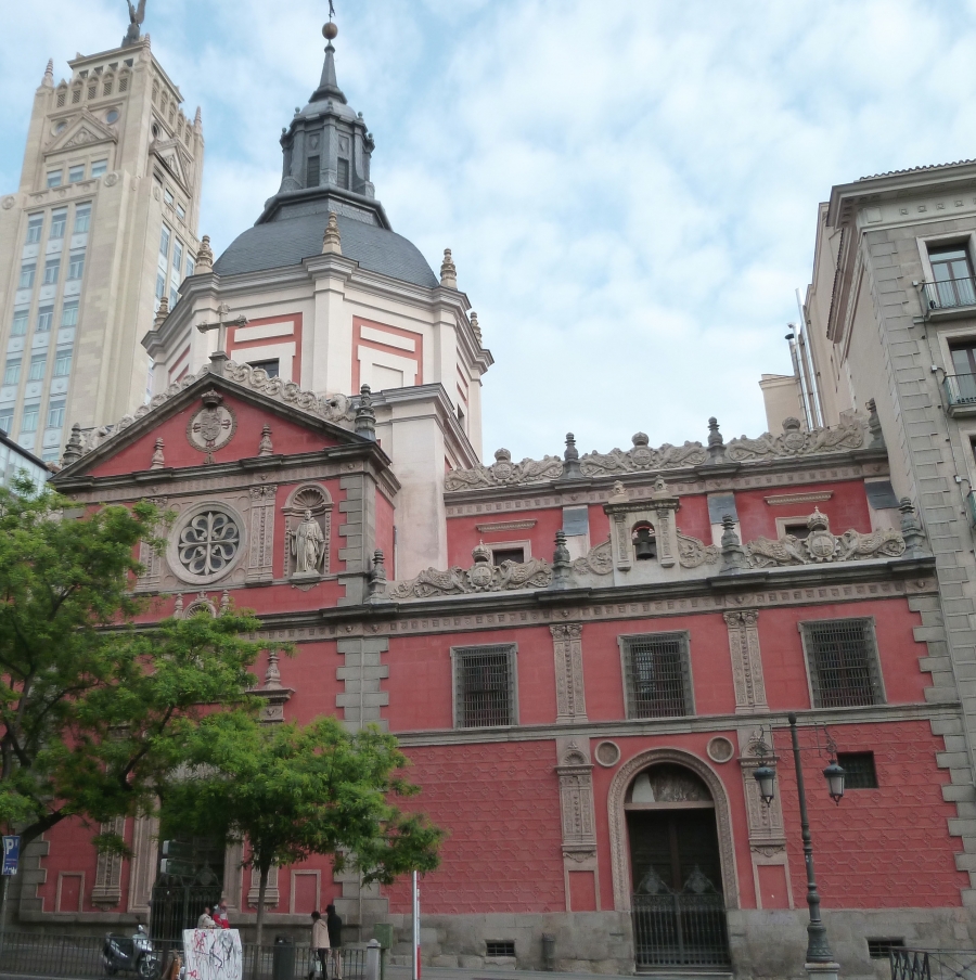 Nueva sesi&oacute;n de &laquo;Busca la verdad mientras eres joven&raquo; en la iglesia de las Calatravas