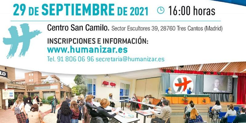 El Centro de Humanización de la Salud presenta su actividad formativa en una jornada de puertas abiertas presencial o virtual