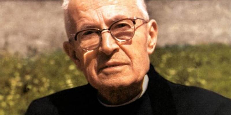 El padre Miguel Carmen Hern&aacute;ndez celebra en Buen Suceso una Misa en memoria del beato Alberione