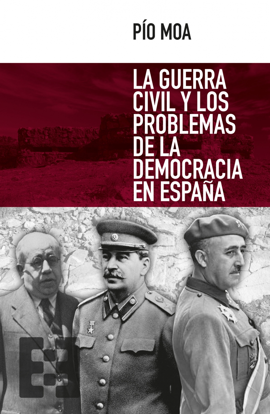 Presentación del libro &#039;La guerra civil y los problemas de la democracia en España&#039; de Pío Moa