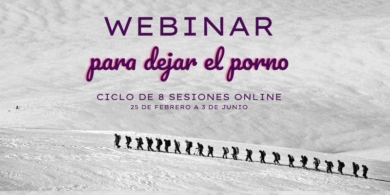 Dale Una Vuelta organiza el curso virtual 'Adicci&oacute;n a la pornograf&iacute;a' para profesionales y educadores