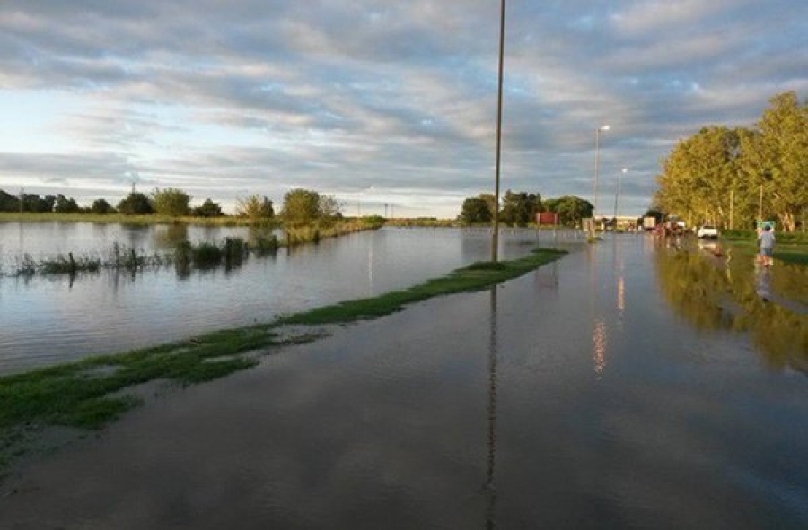 C&aacute;ritas pide ayuda para Argentina, Uruguay y Chile tras inundaciones