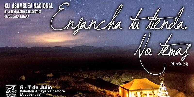 Alcobendas acoge la XLI Asamblea Nacional de la Renovaci&oacute;n Carism&aacute;tica Cat&oacute;lica en Espa&ntilde;a